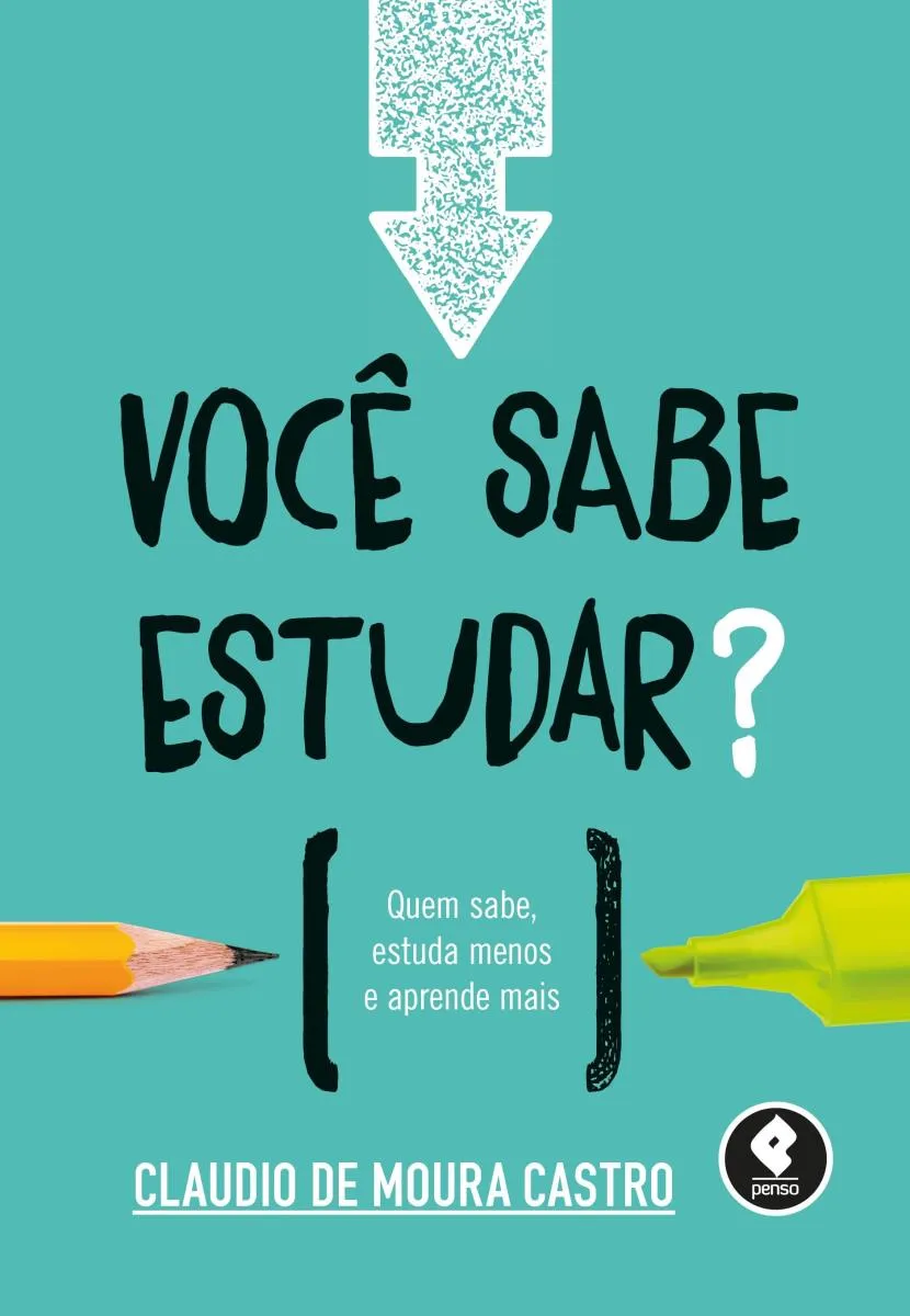 Livro Você sabe Estudar?